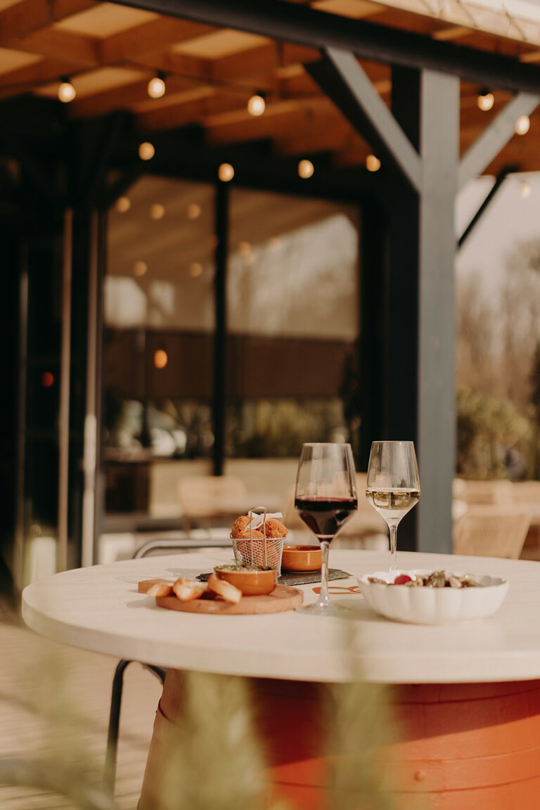 Terrasse tapas