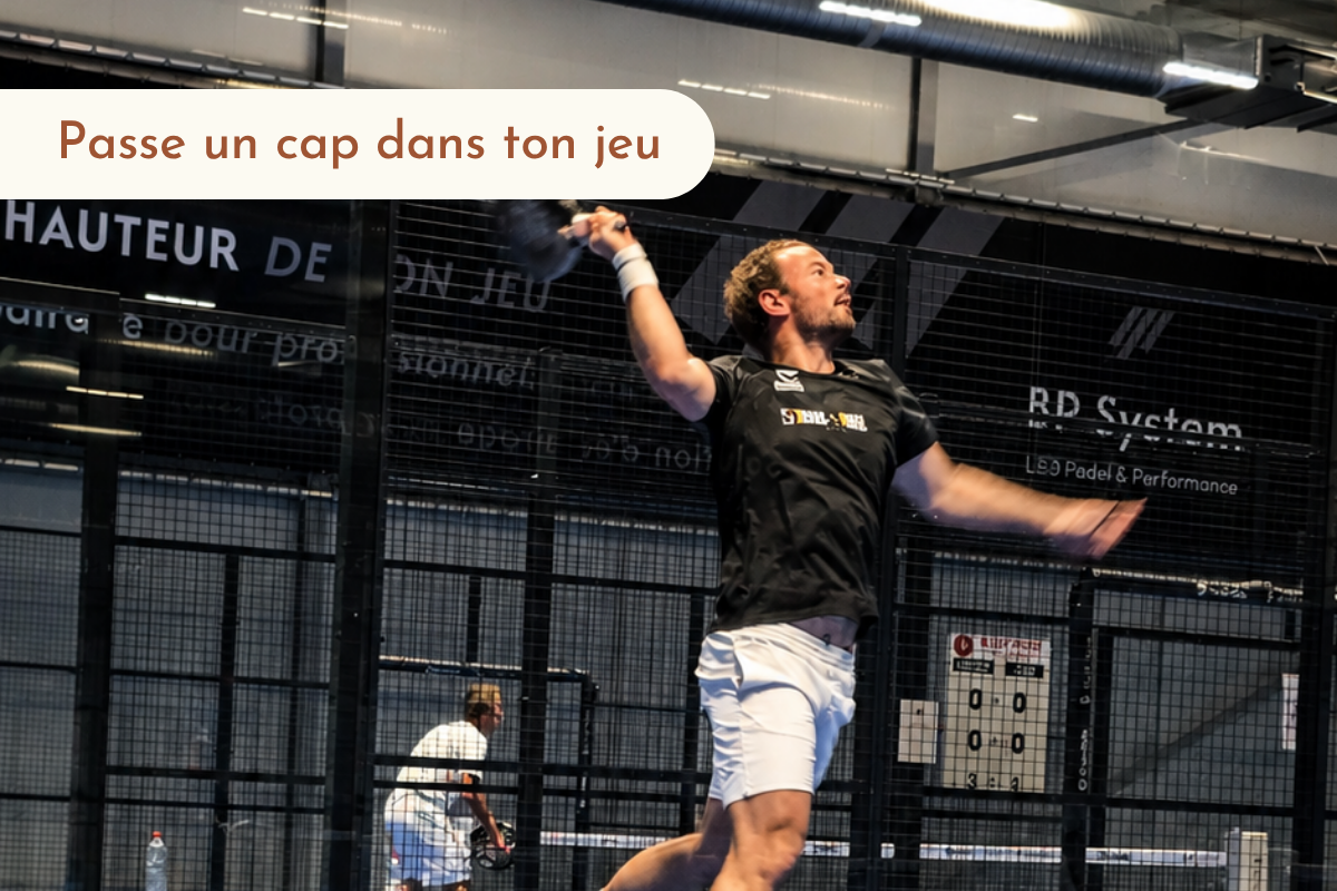 BOOSTER PACK padel