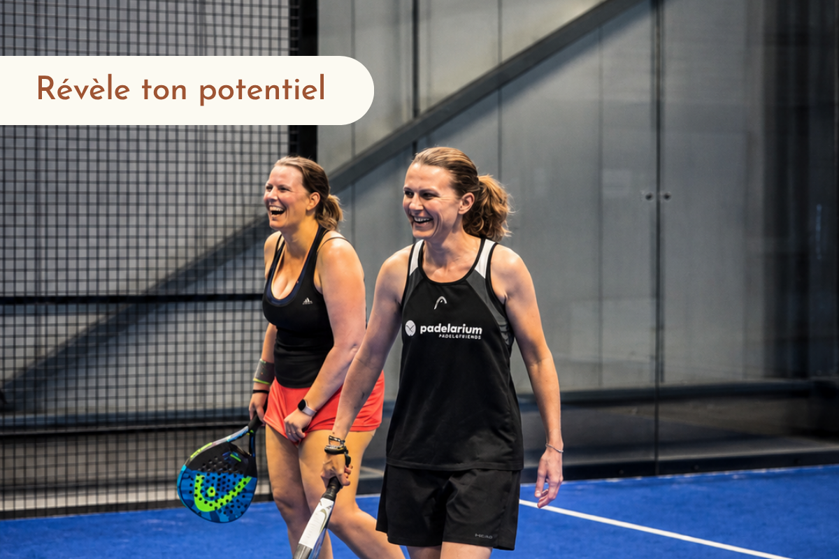 PACK PERFORMANCE PADEL