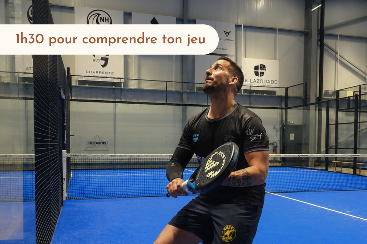 BILAN PERFORMANCE PADEL
