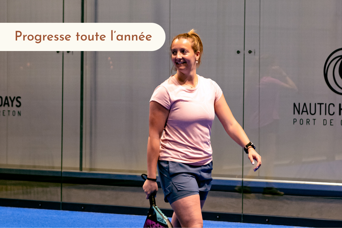 COURS PADEL DAX